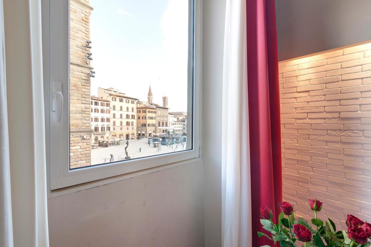 Piazza Signoria View Διαμέρισμα Φλωρεντία Εξωτερικό φωτογραφία